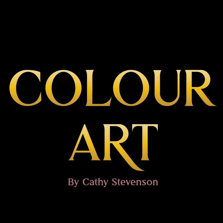 Home - Colour Art by Cathy Stevenson