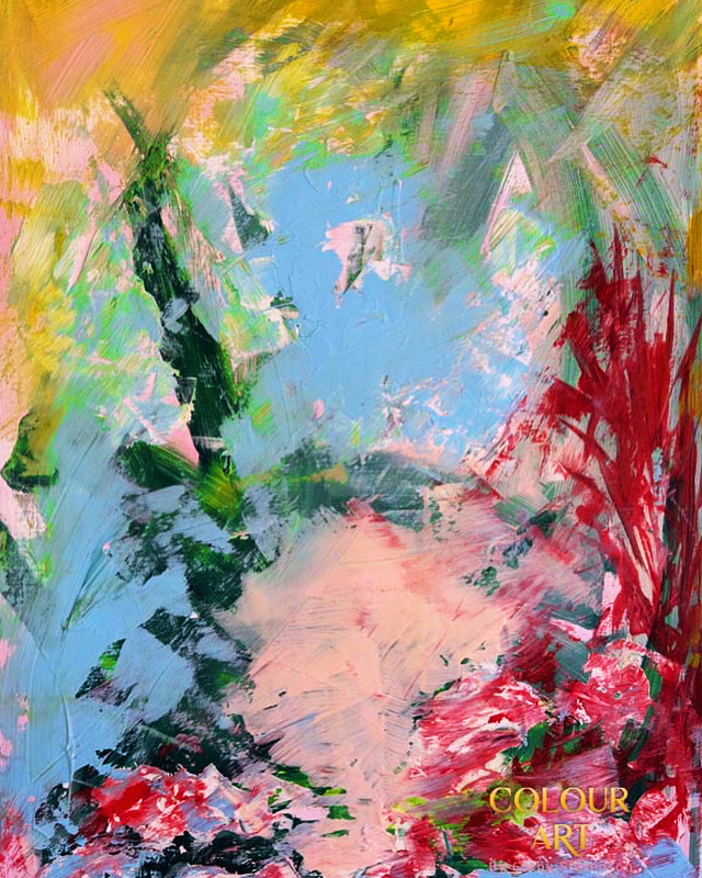 Colour Arts by Cathy Stevenson