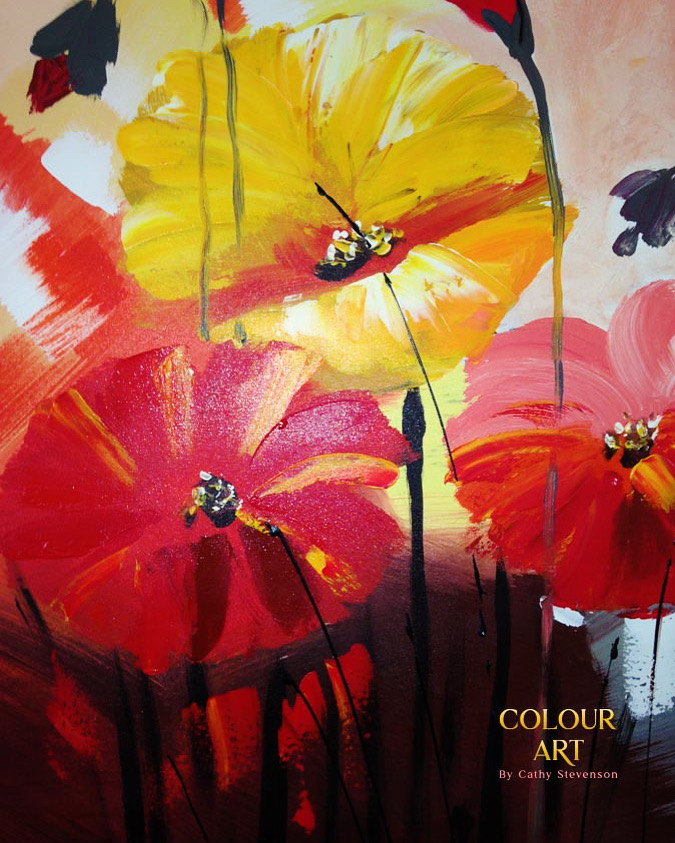 Colour Art by Cathy Stevenson