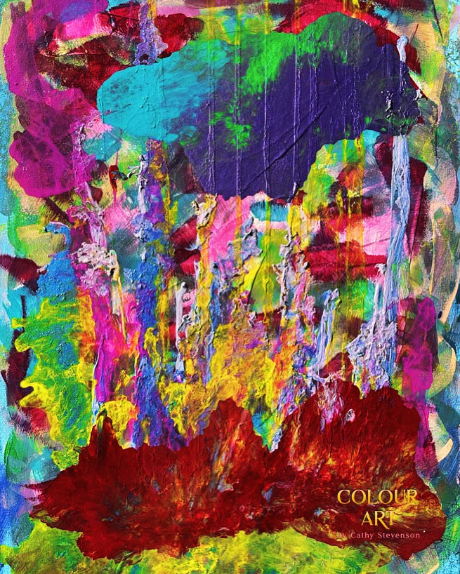 Colour Art by Cathy Stevenson
